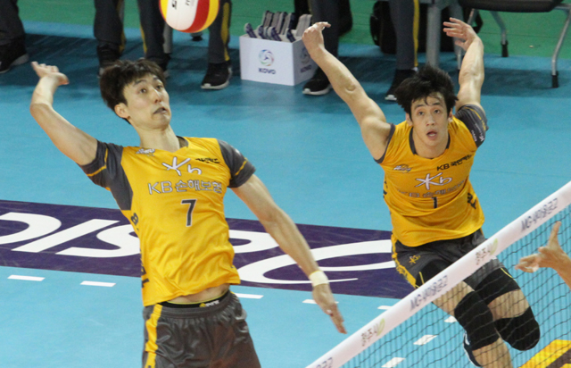 [2016 청주·KOVO컵] 10월 03일 vs 한국전력