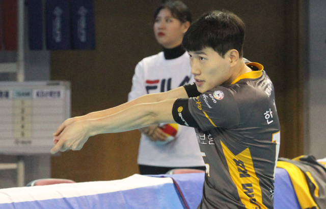 [2016-2017 V리그] 1월 1일 vs 삼성화재