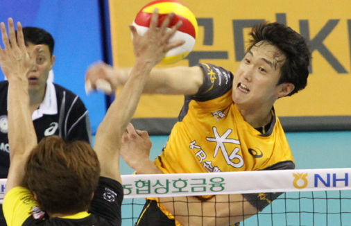 [2015-2016 V리그] 10월 13일 vs OK저축은행