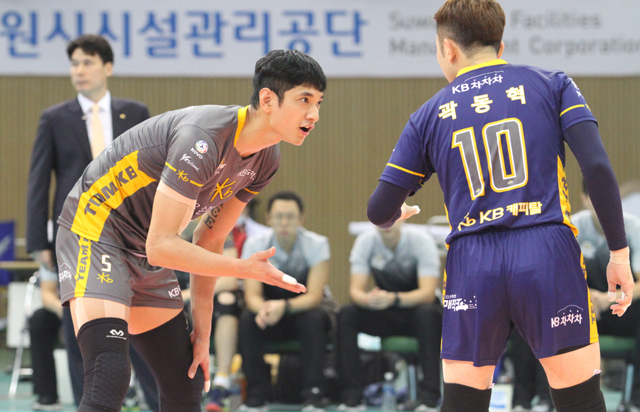 [2016-2017 V리그] 10월 18일 vs 한국전력