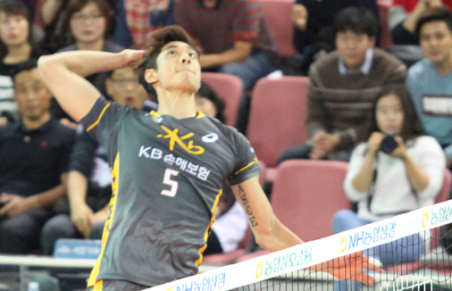 [2015-2016 V리그] 10월 25일 vs 현대캐피탈