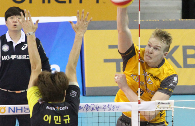 [2016-2017 V리그] 10월 27일 vs OK저축은행