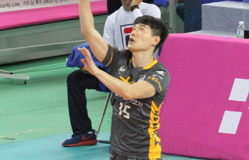 [2015-2016 V리그] 11월 2일 vs 대한항공