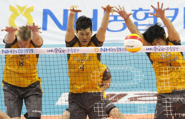 [2016-2017 V리그] 11월 03일 vs 삼성화재