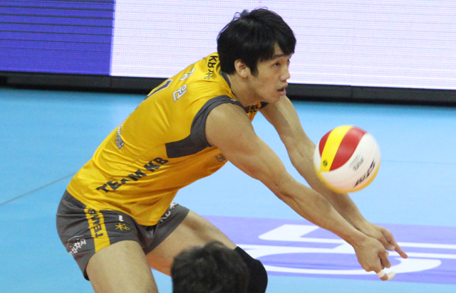 [2016-2017 V리그] 11월 08일 vs 현대캐피탈