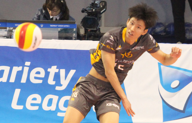 [2016-2017 V리그] 11월 12일 vs 삼성화재