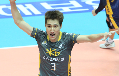 [2015-2016 V리그] 11월 12일 vs OK저축은행