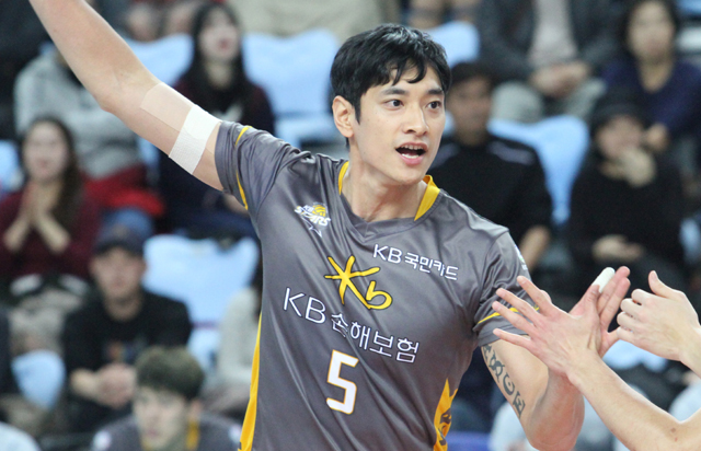 [2016-2017 V리그] 11월 16일 vs 대한항공