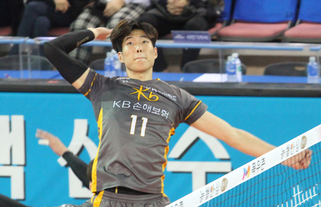 [2016-2017 V리그] 11월 19일 vs 현대캐피탈