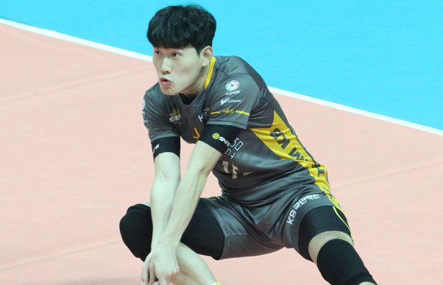 [2016-2017 V리그] 11월 23일 vs OK저축은행