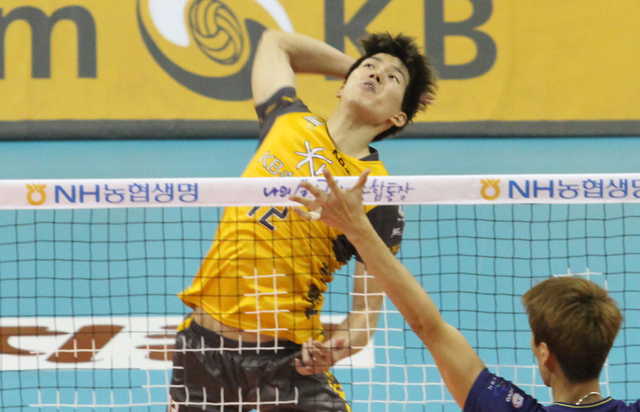 [2016-2017 V리그] 11월 30일 vs 한국전력