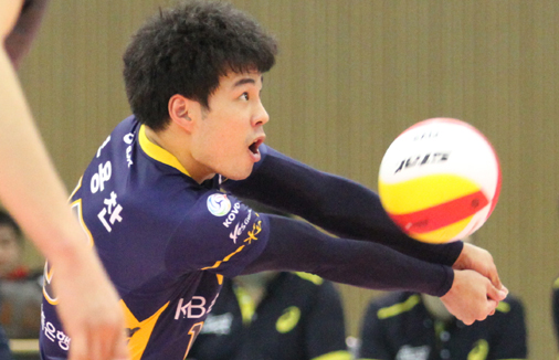 [2015-2016 V리그] 12월 1일 vs 한국전력