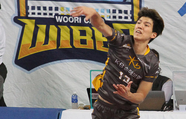 [2016-2017 V리그] 12월 9일 vs 우리카드