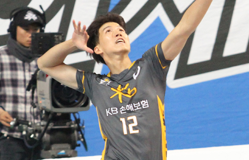 [2015-2016 V리그] 12월 10일 vs 우리카드