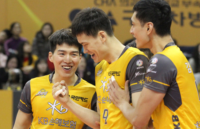 [2016-2017 V리그] 12월 17일 vs 삼성화재