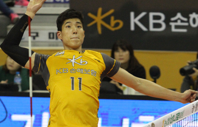 [2016-2017 V리그] 12월 20일 vs OK저축은행