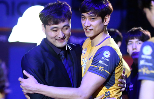 2월 27일 이경수 은퇴식 행사