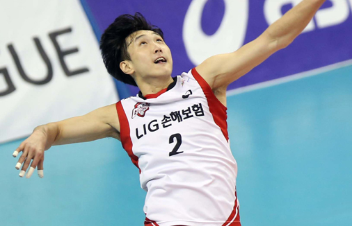 [2013-2014 V리그] 2월 19일 vs 현대캐피탈