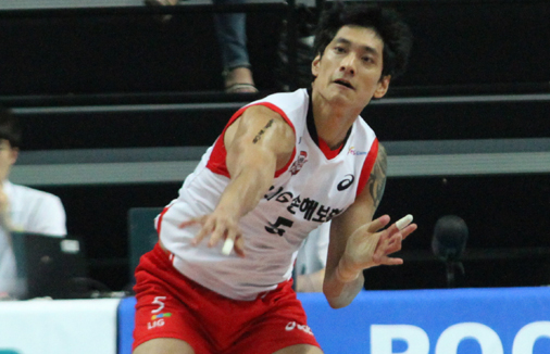 [2014 안산·우리카드컵] 7월 22일 vs 한국전력