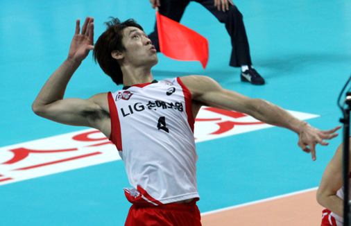 [2014 안산·우리카드컵] 7월 24일 vs OK저축은행