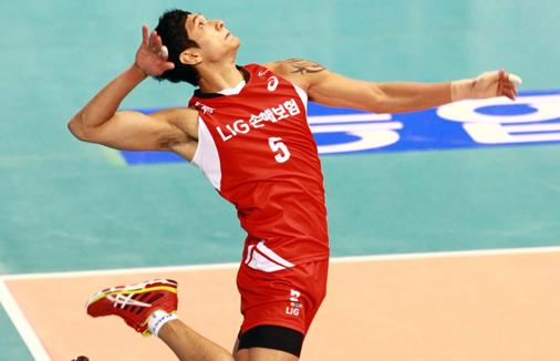 [2014-2015 V리그] 11월 25일 vs 삼성화재