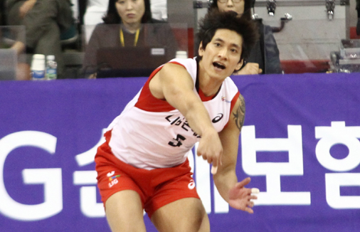 [2013-2014 V리그] 12월 28일 vs 대한항공