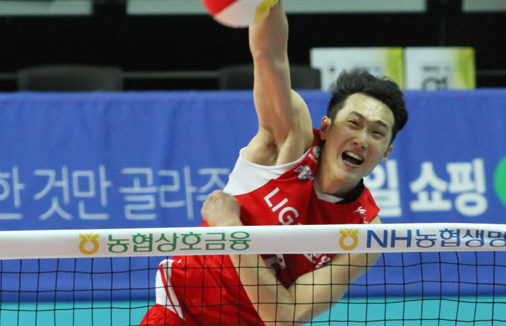 [2014-2015 V리그] 3월 4일 vs OK저축은행