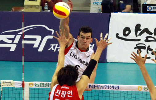 [2014-2015 V리그] 10월 20일 vs 한국전력