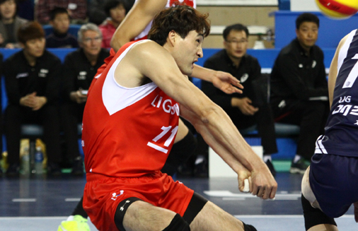 [2013-2014 V리그] 11월 17일 vs 현대캐피탈