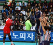 [2012-2013 V리그] 12월 01일 vs 대한항공
