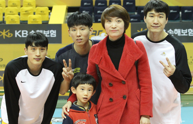 2월 17일 선수와 함께