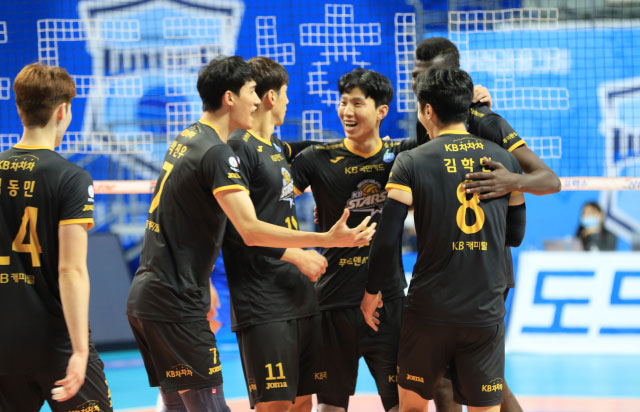 [2020-2021 V리그] 10월 23일 vs 우리카드