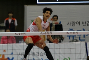 LIG 그레이터스 vs 러시앤캐쉬 4강전 현장포토-1