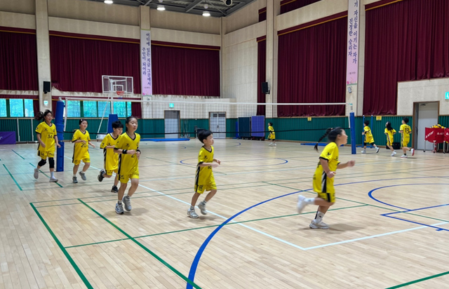 [KB스타즈 유/청소년 배구클럽 IN 의정부] 7월 26일 프로그램 사진