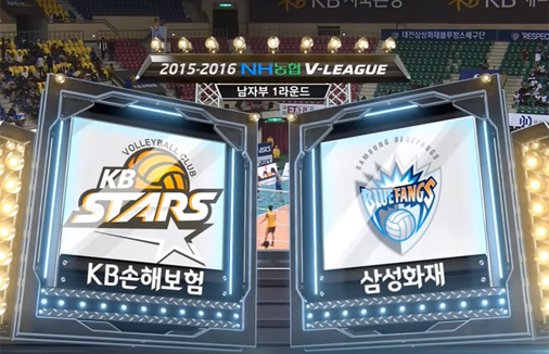 [2015-2016 V리그] 10월 29일 vs 삼성화재