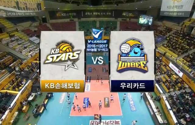[2016-2017 V리그] 10월 22일 vs 우리카드