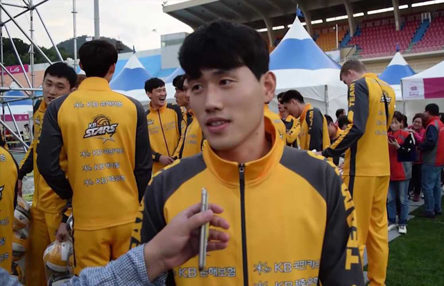 2016-17시즌 연고지 출정식