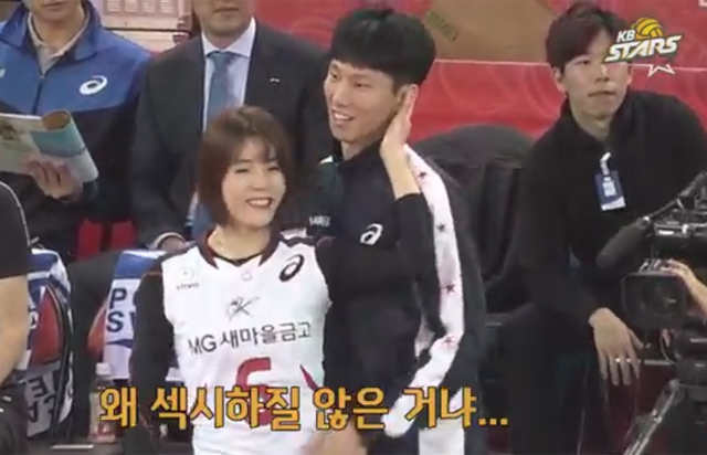 2016-2017 올스타, 황택의 선수 춤