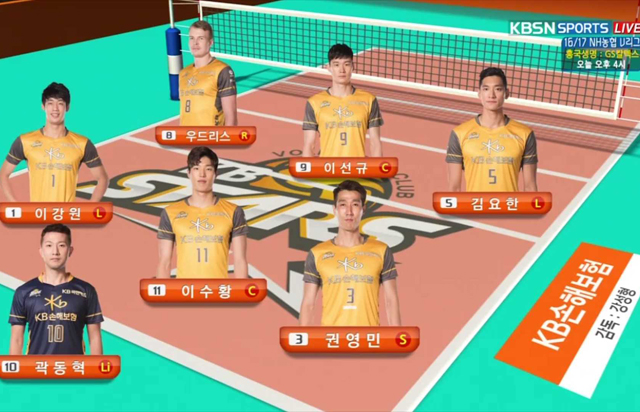 10월 30일 경기 하이라이트 (vs 대한항공)