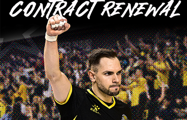 2025 KOVO 외국인선수 남자부 트라이아웃 안드레스 비예나 재계약 체결