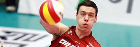 ''페피치 23득점'' LIG손보, 상무신협 꺾고 2연승