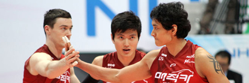 김요한 “팀 성적이 좋아야 내가 빛난다”