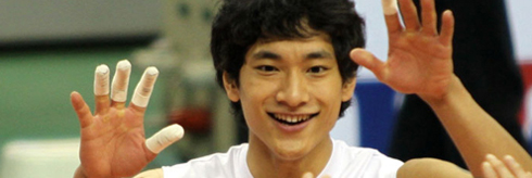 ''김요한 맹폭'' LIG손보, KEPCO45 꺾고 3연승