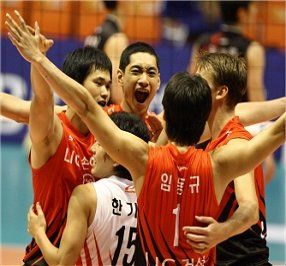 ''팜펠 29득점'' LIG손해보험, 현대캐피탈 전 13연패 탈출