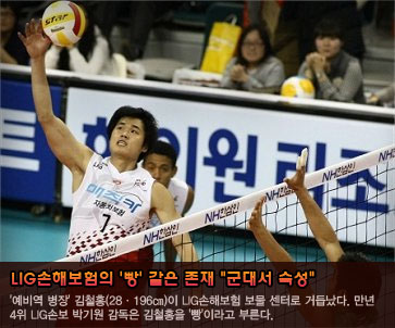 LIG손해보험의 ''빵'' 같은 존재 