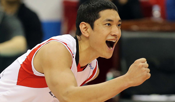 FA 김요한, LIG손해보험과 재계약 완료