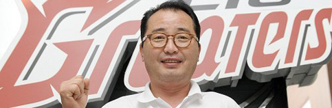 [인터뷰] 이경석 LIG 신임 감독 