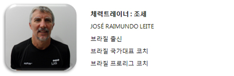 [인터뷰] 체력트레이너 조세