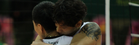 러시앤캐시 꺽고 2012 수원컵 결승진출!! 4강전 관람 후 기사