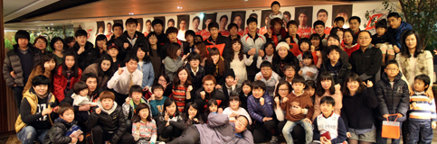 LIG 배구단 팬 사인회 - 서포터즈 가디언스 팬미팅!